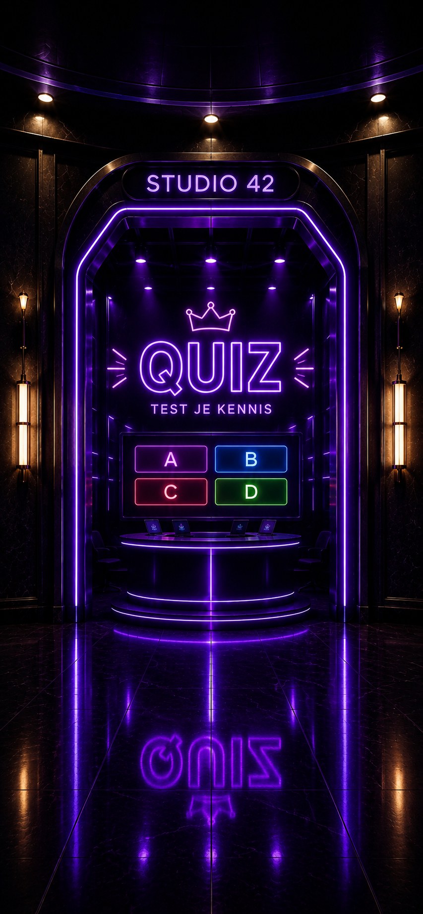 Quiz-studio